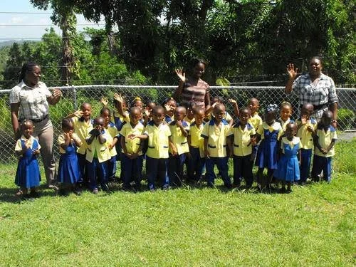Creating Safe Spaces for Play: Transforming Amritt Basic School