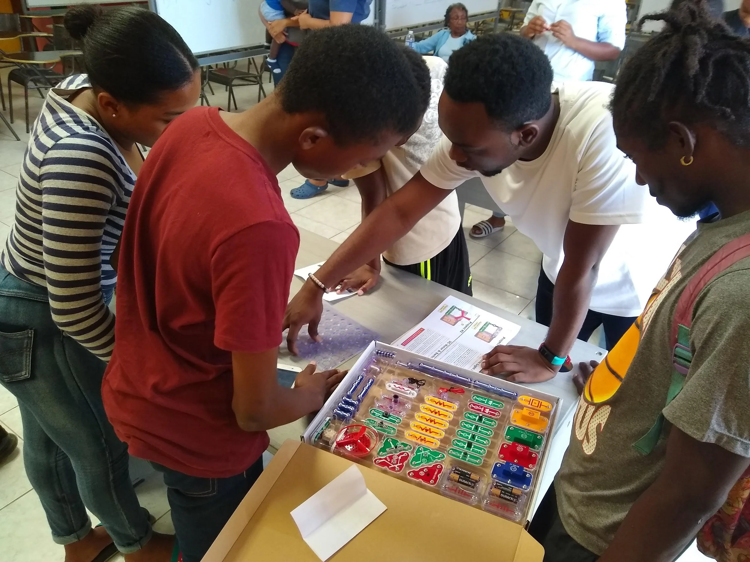 Mission Trip Brings Encouragement, Learning, and Community Engagement