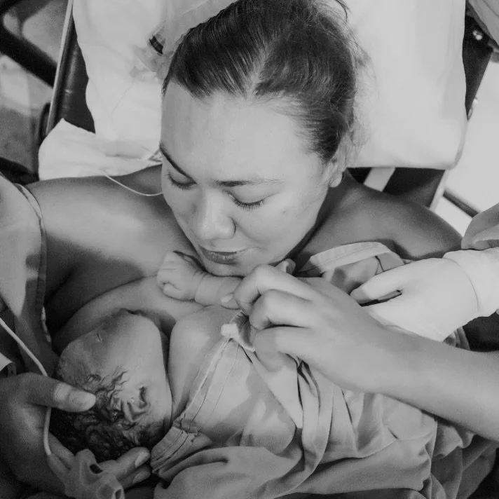 Labor Day 🖤

Because whether your baby arrived through hours of contractions or under bright surgical lights, it was labor. It was love. It was YOU, doing the hardest, holiest work there is to bring your baby earthside.

There&rsquo;s no &ldquo;easy