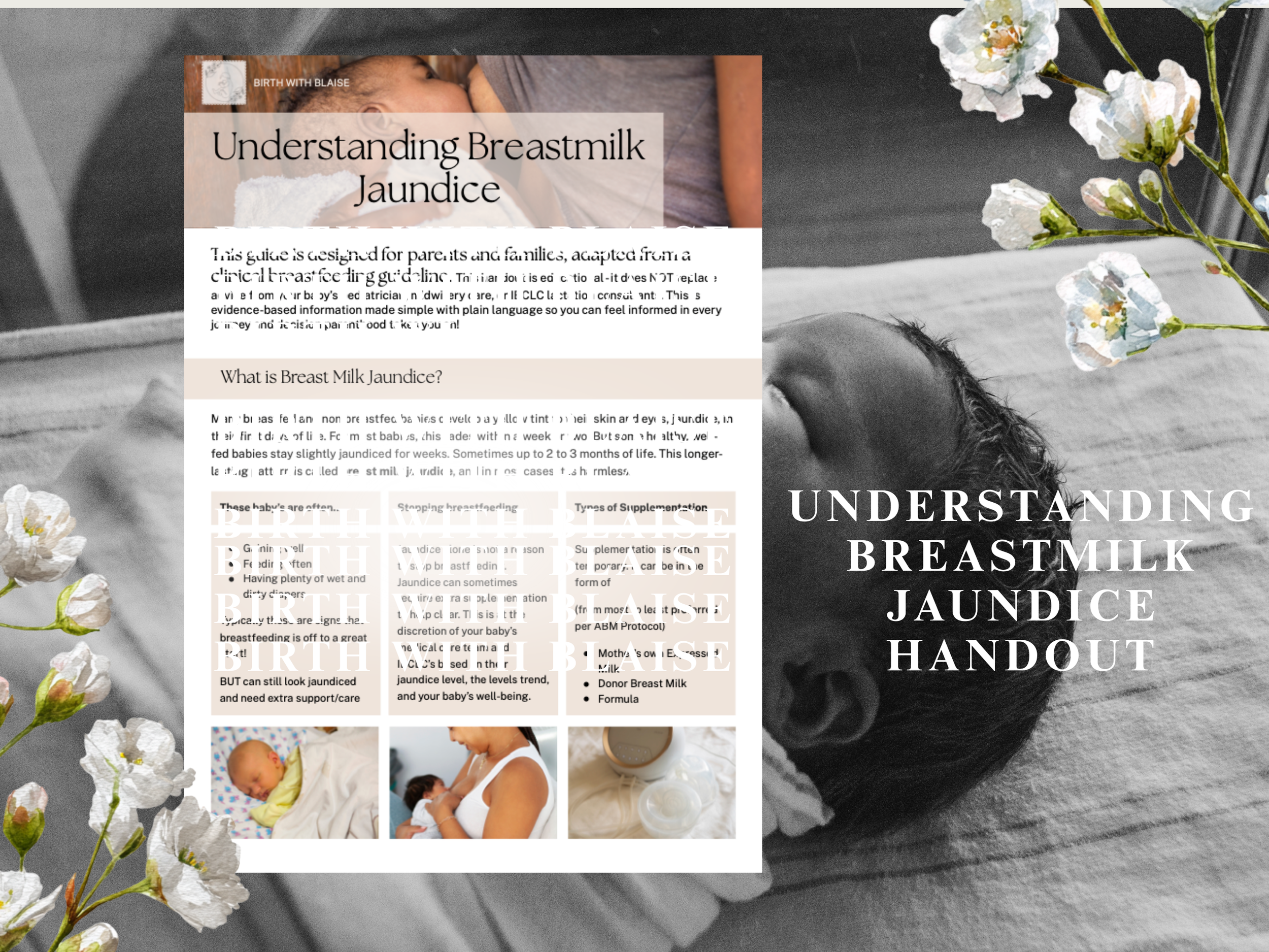 Understand Breastmilk Jaundice