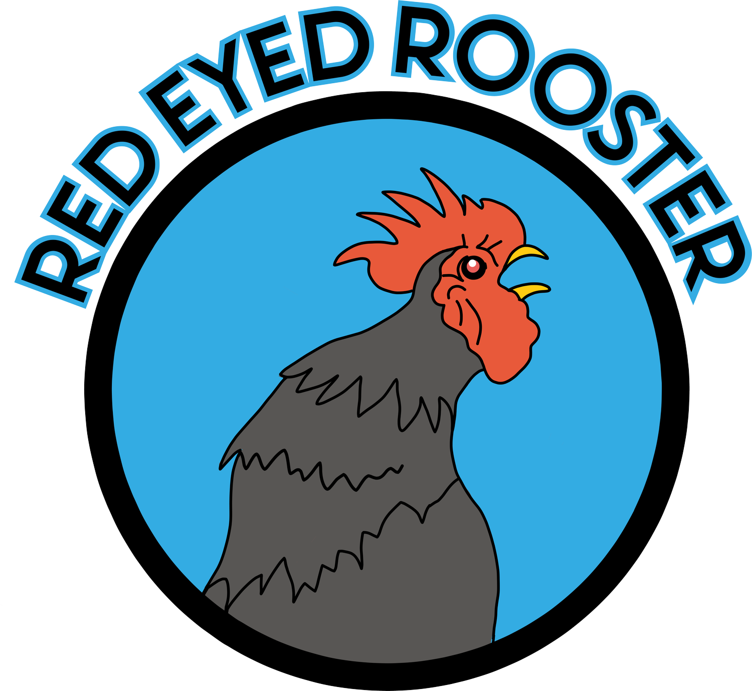 RedEyedRooster