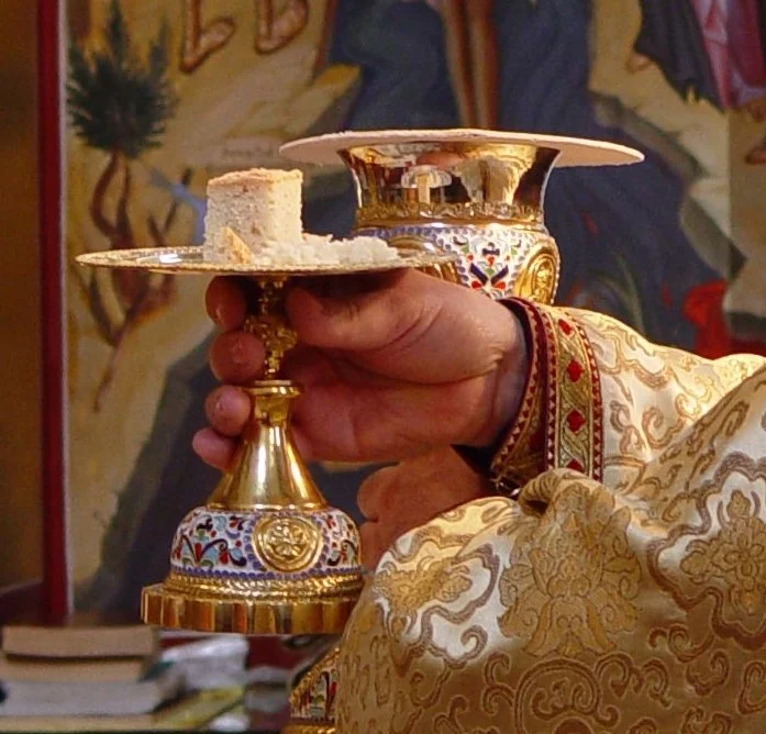 Leavened or Unleavened Bread in the Eucharist?