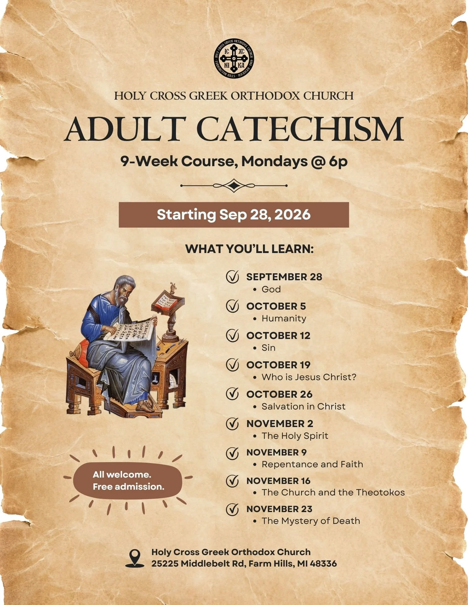 flyer
