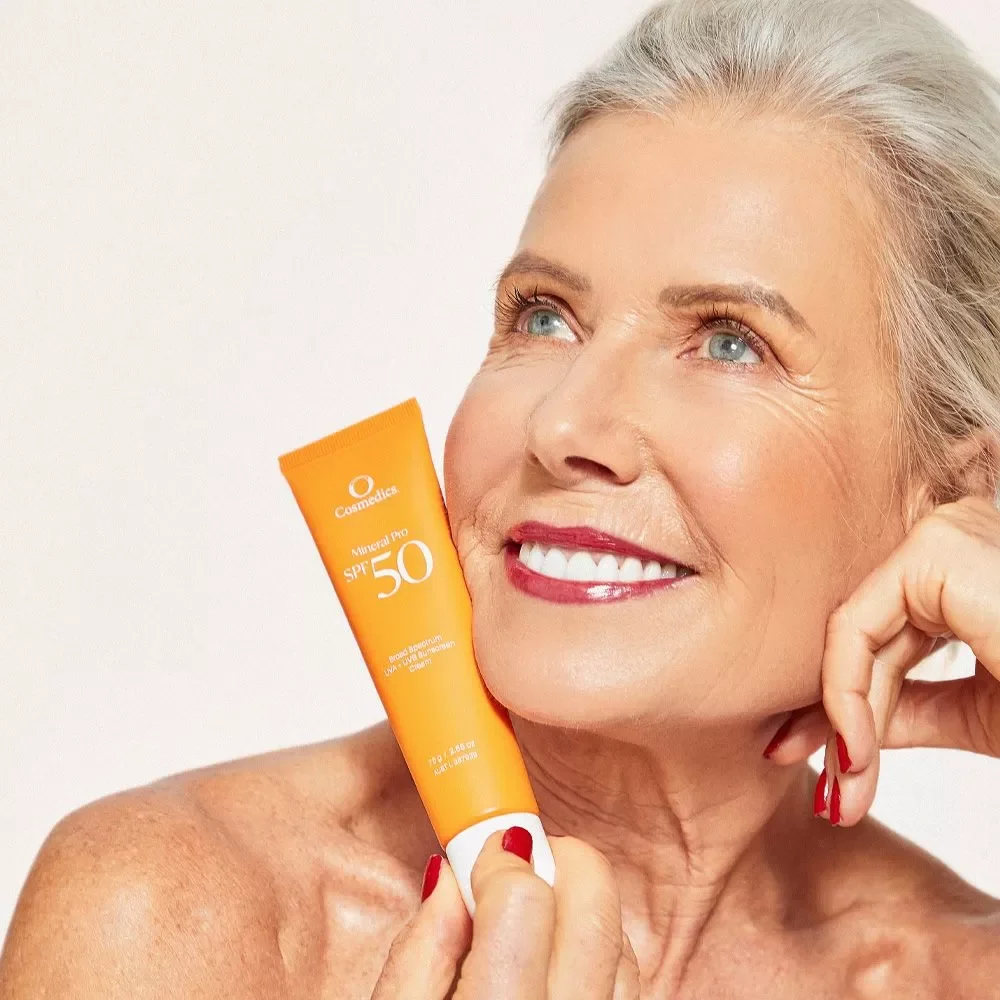 Mineral Pro Untinted SPF 50+