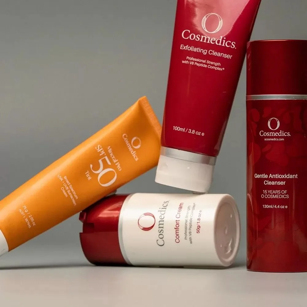 The Core Four Collection: Comfort