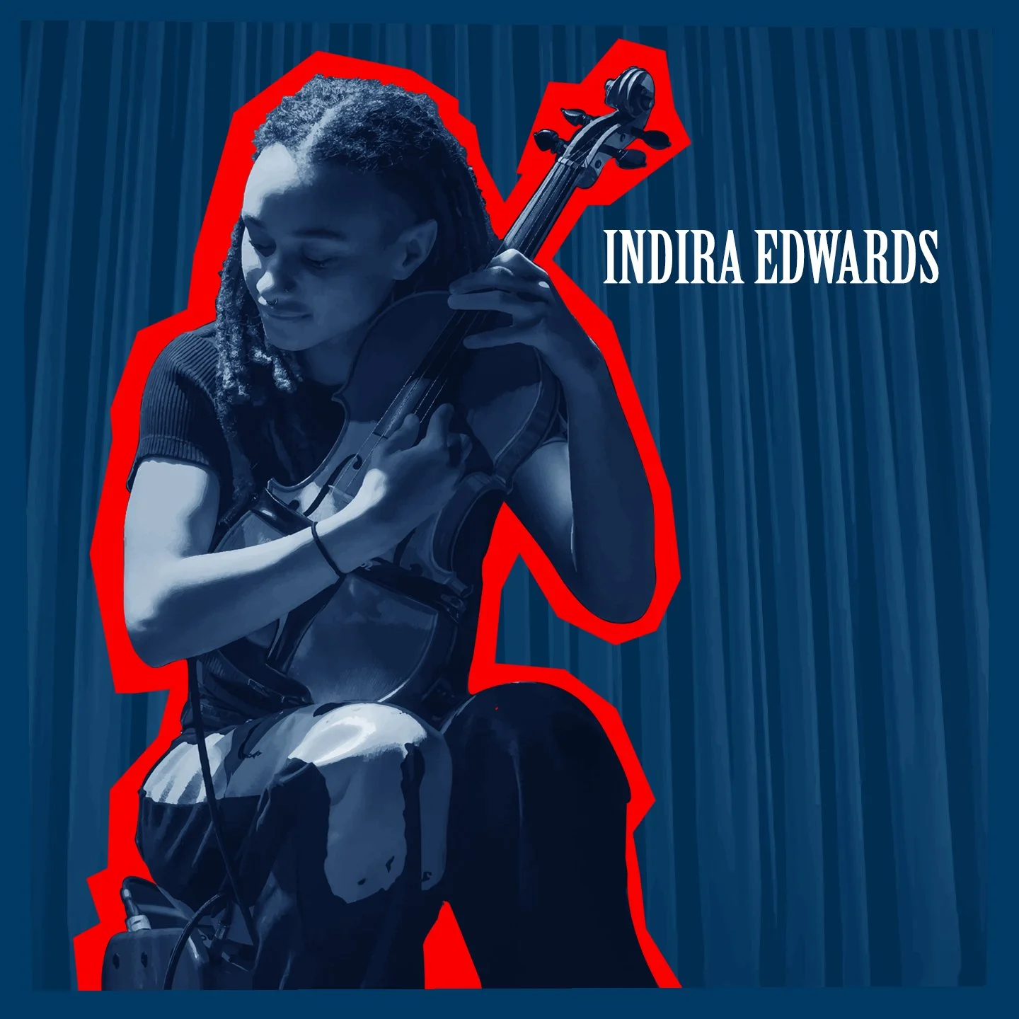 Indira Edwards, violin, Chicago Jazz String Summit 2026