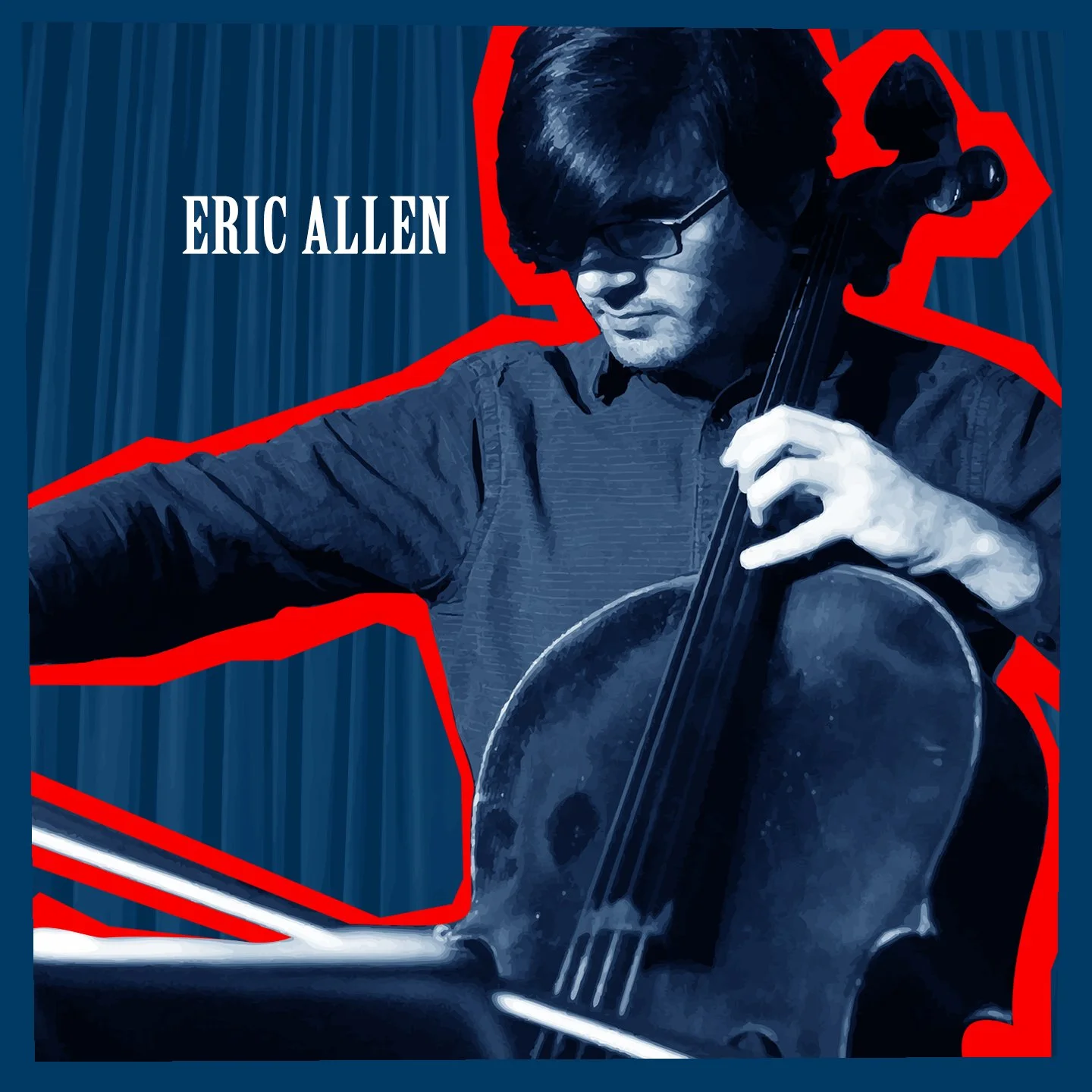 Eric Allen, cello, Chicago Jazz String Summit 2026