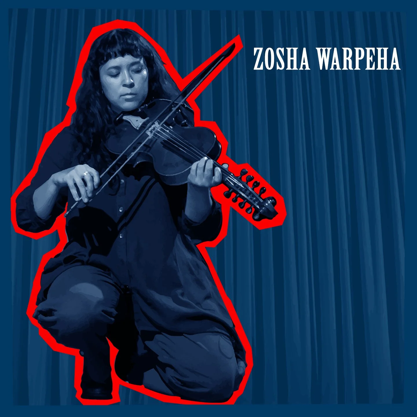 Zosha Warpeha, fiddle, Chicago Jazz String Summit 2026