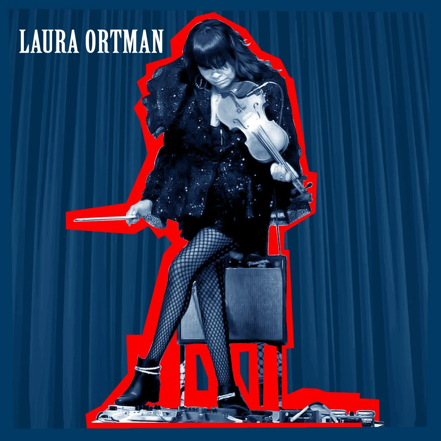 Laura Ortman, violin, Chicago Jazz String Summit 2026