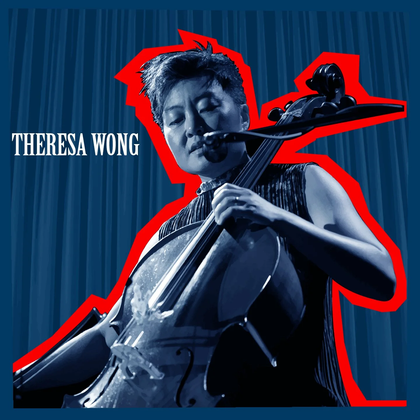 Theresa Wong, cello, Chicago Jazz String Summit 2026