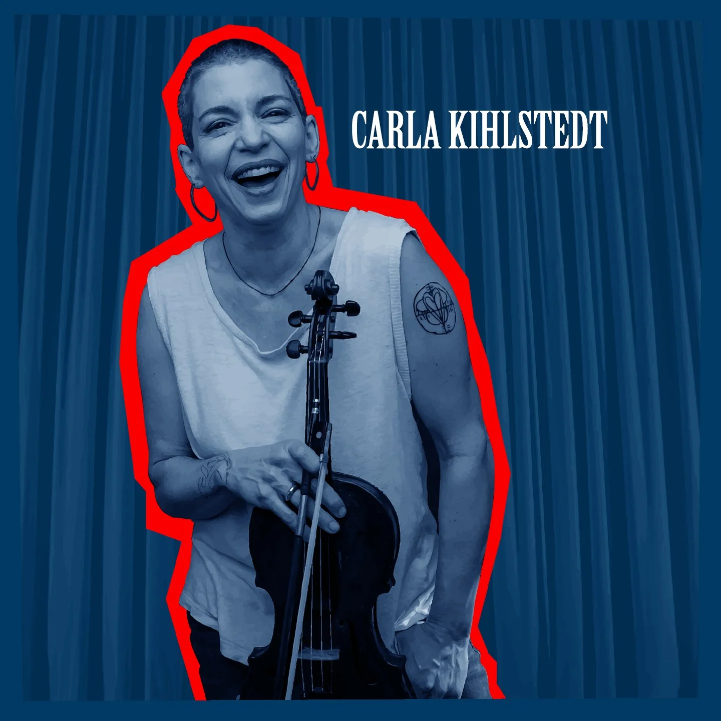Carla Kihlstedt, violin, Chicago Jazz String Summit 2026