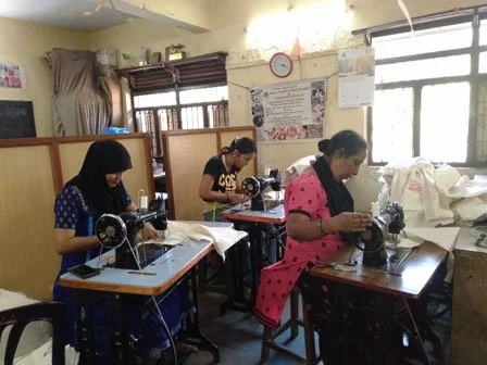 sewing