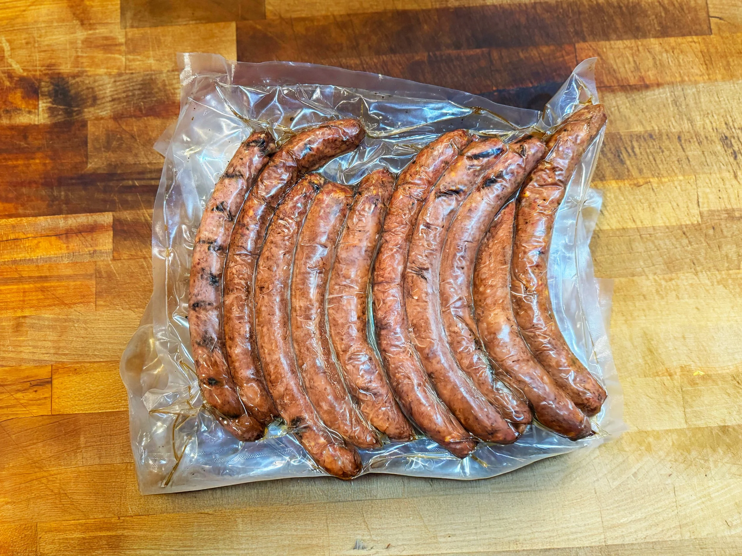 20-Iraqi Sausages