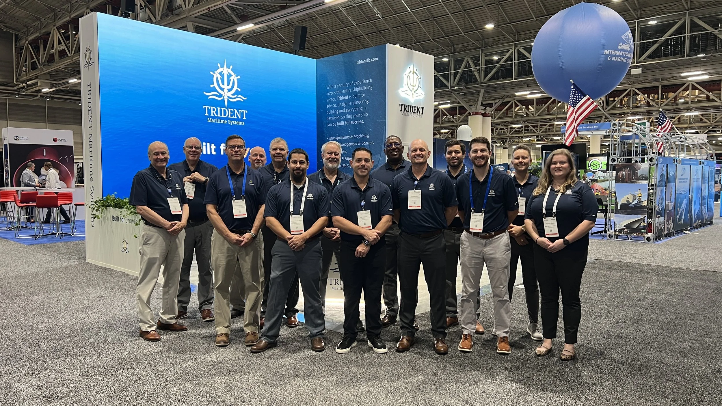 News & Events — Trident Maritime LLC