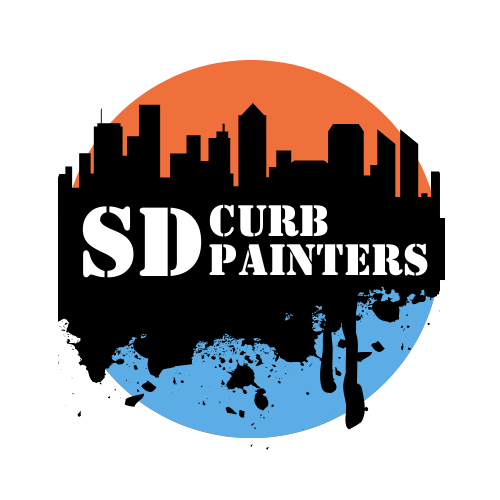 San Diego Curb Painters
