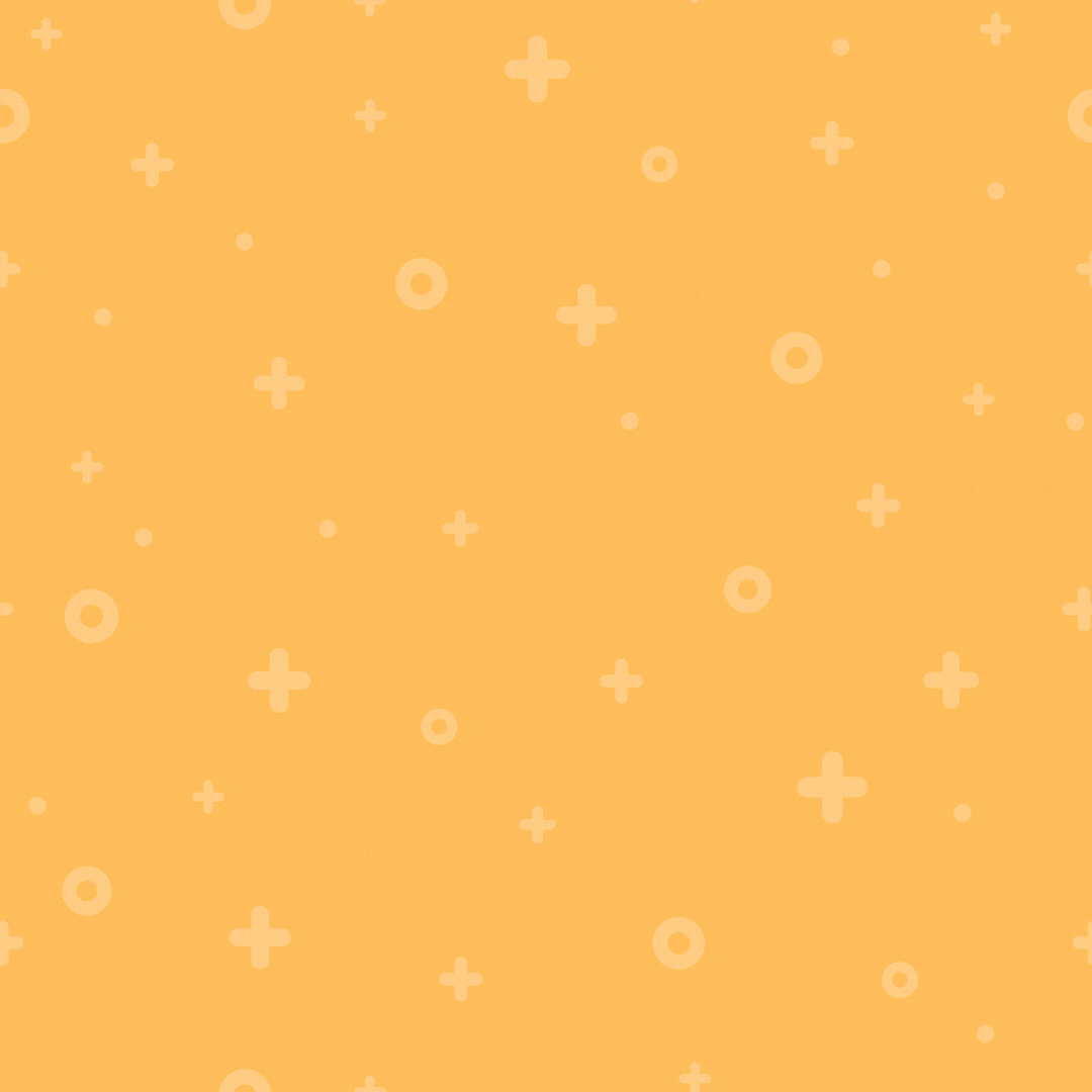 Yellow Spanish Wellness Expo Animated Graphic.gif