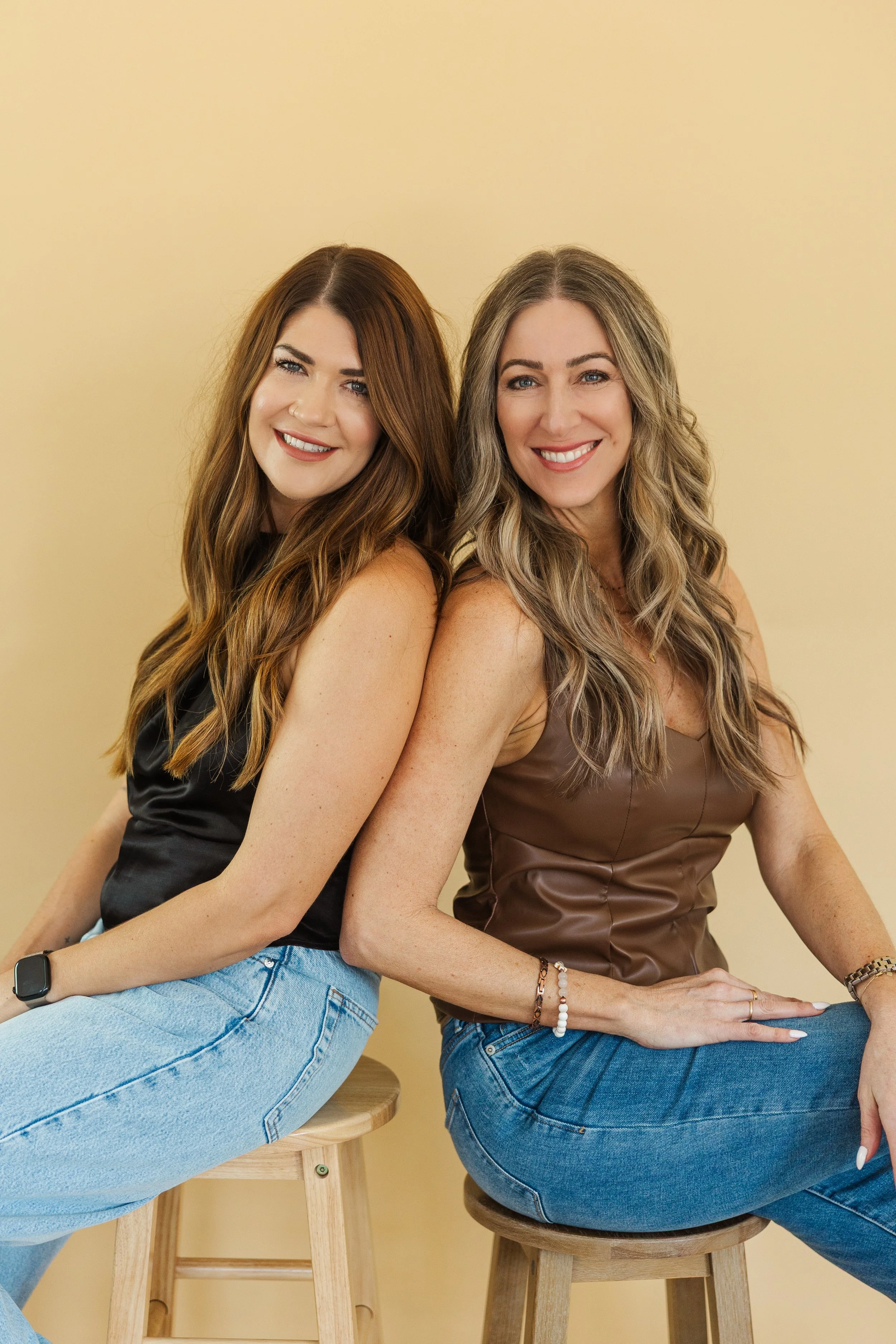 Jen Galster Hair