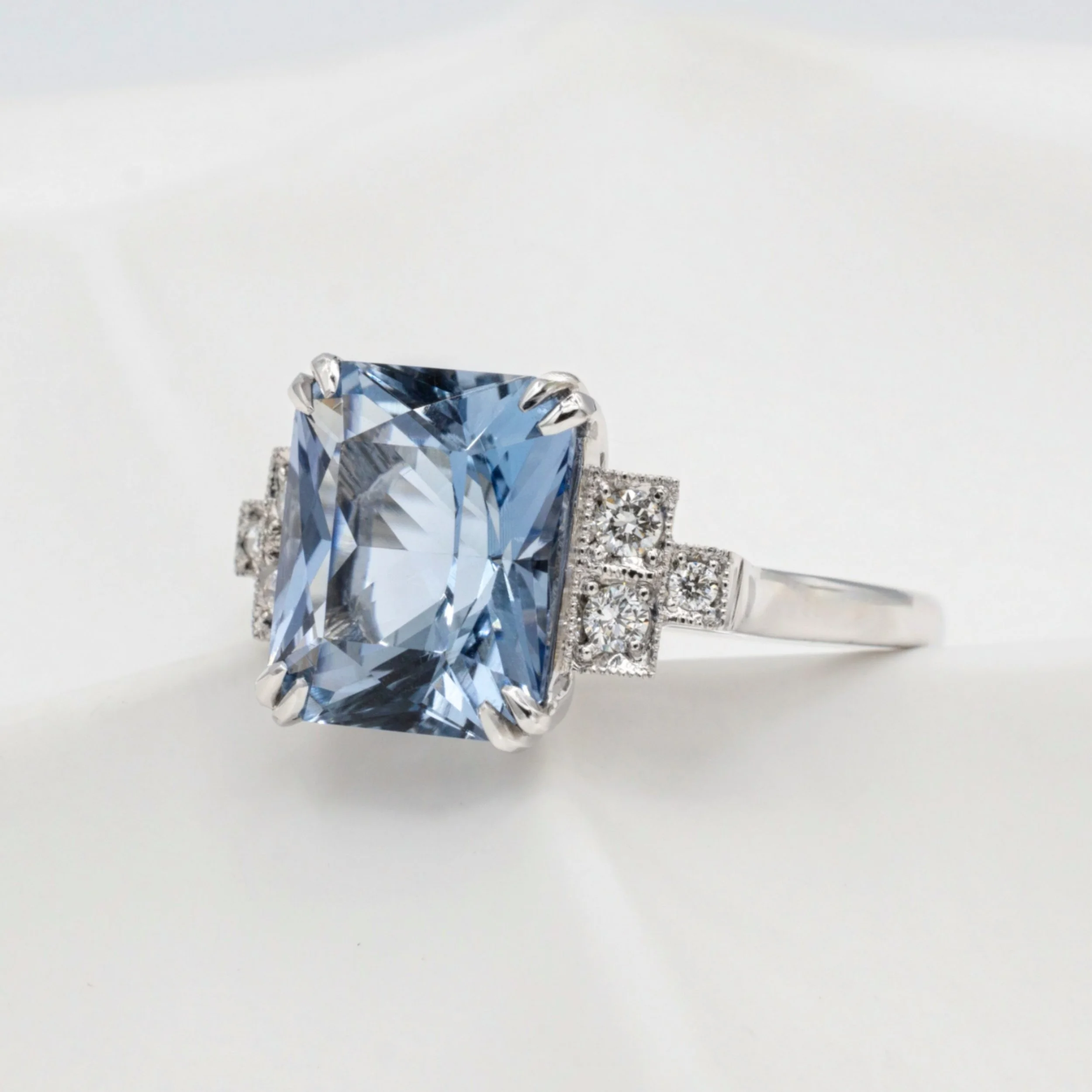 Presenting &ldquo;Cielo scintillante,&rdquo; 

 Meaning &ldquo;Sparkling sky.&rdquo;

Every piece of artisan jewellery whispers a story. 

Each piece from Melina Jewellery is a testament to craftsmanship and creativity, carefully designed to convey e