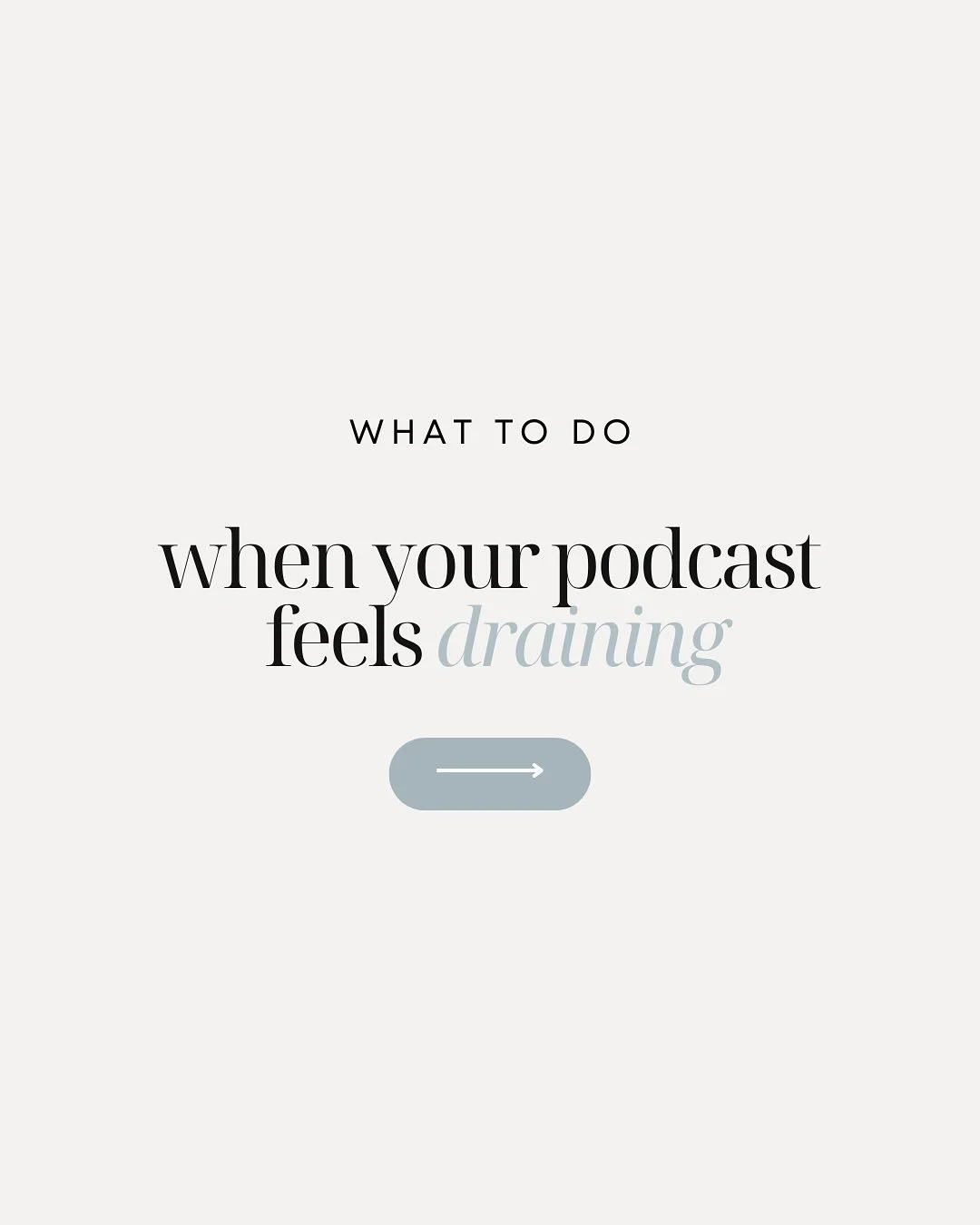 Losing your podcasting joy? It happens&hellip; but if you&rsquo;re in a rut with your show right now it needs fixing fast because that&rsquo;s no fun for you (you didn&rsquo;t launch your show just to add to your to do list&hellip;) and your listener