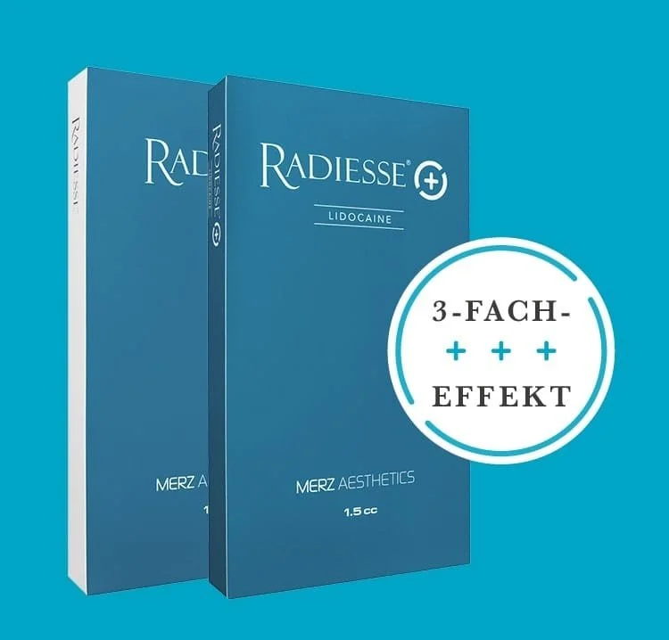 Biostimulation mit RADIESSE®
