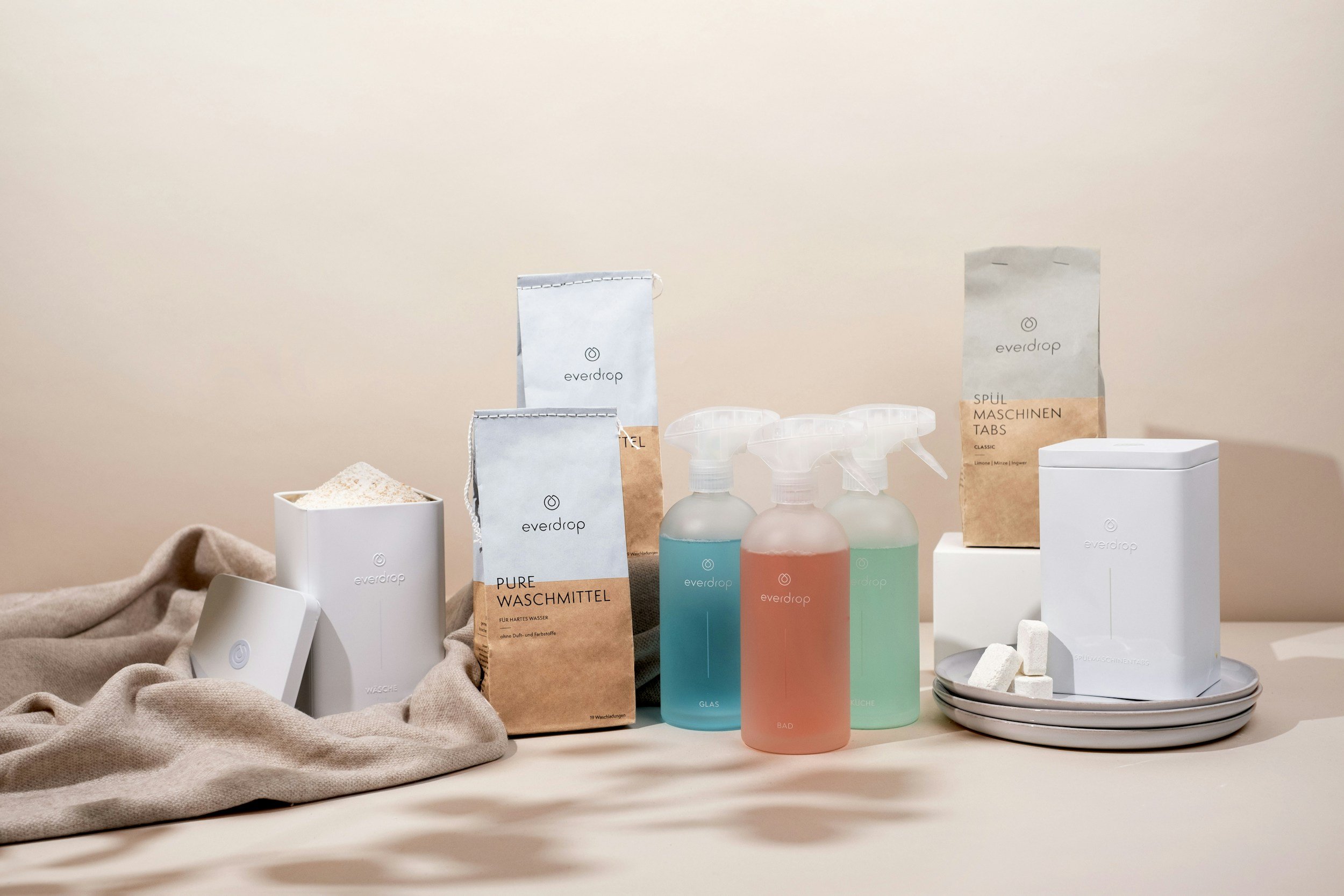 Detergents and Surfactants