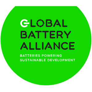 Global Battery Alliance Logo