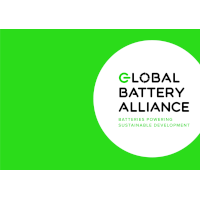 Global Battery Alliance Logo
