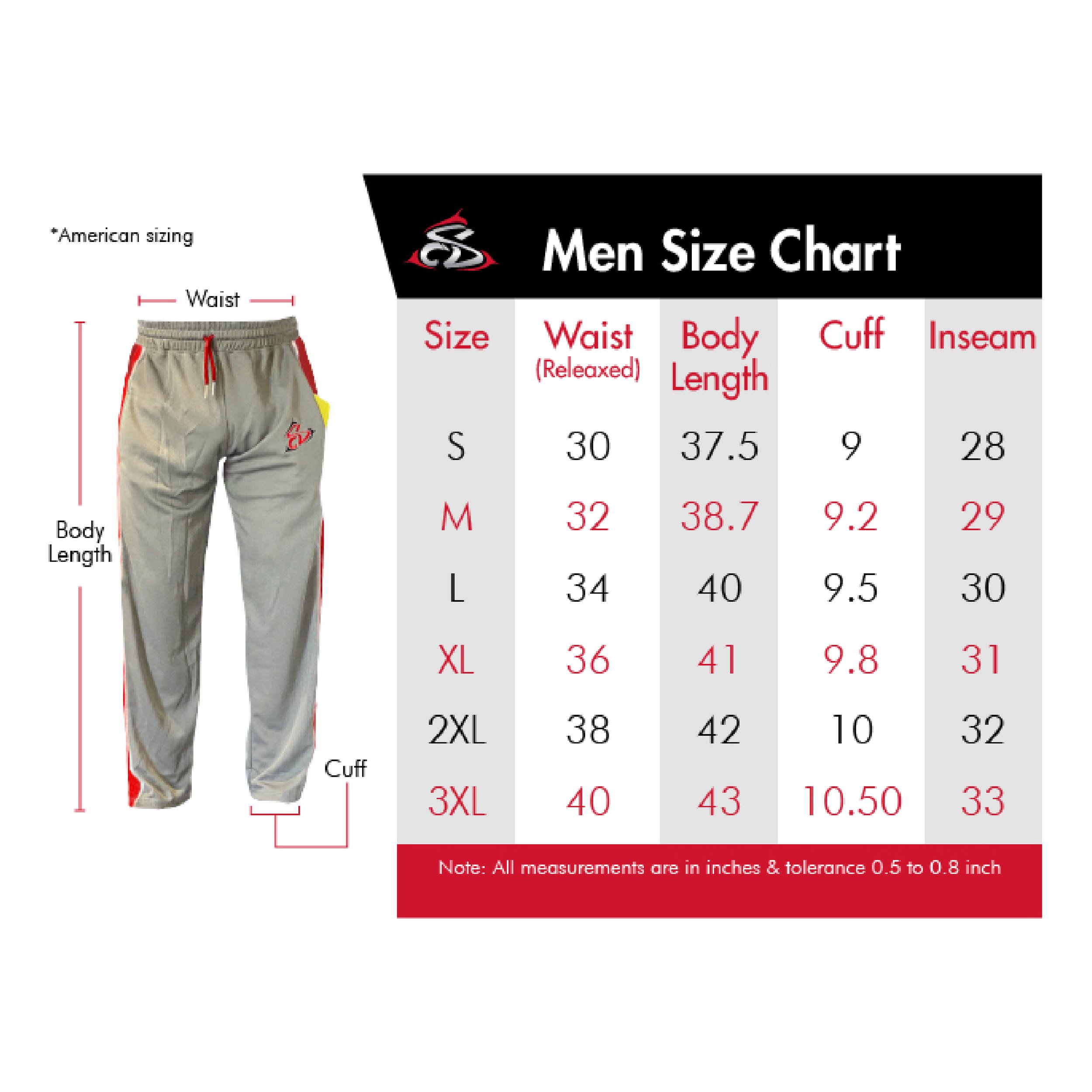 Grey Red Mesh Sweatpants SIZES.jpg