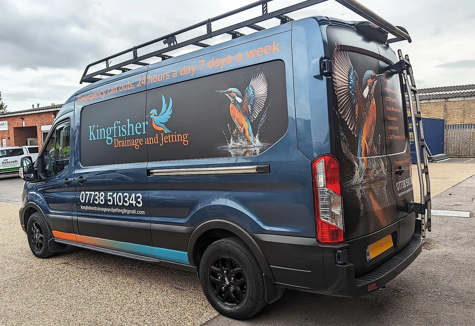 Vehicle Graphics | Signs Base