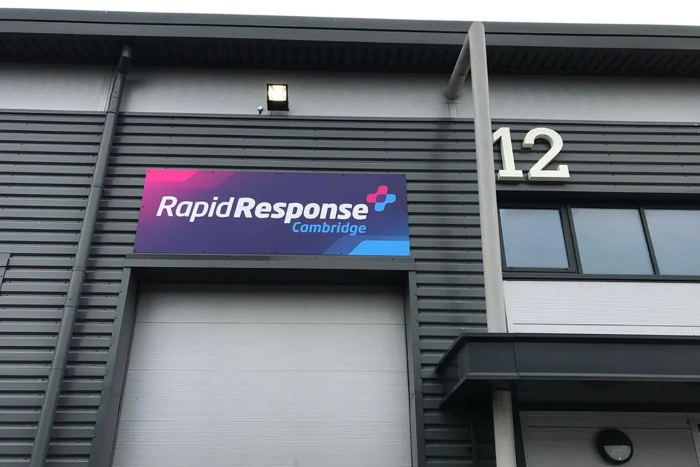 Industrial & Warehouse Signage | Signs Base