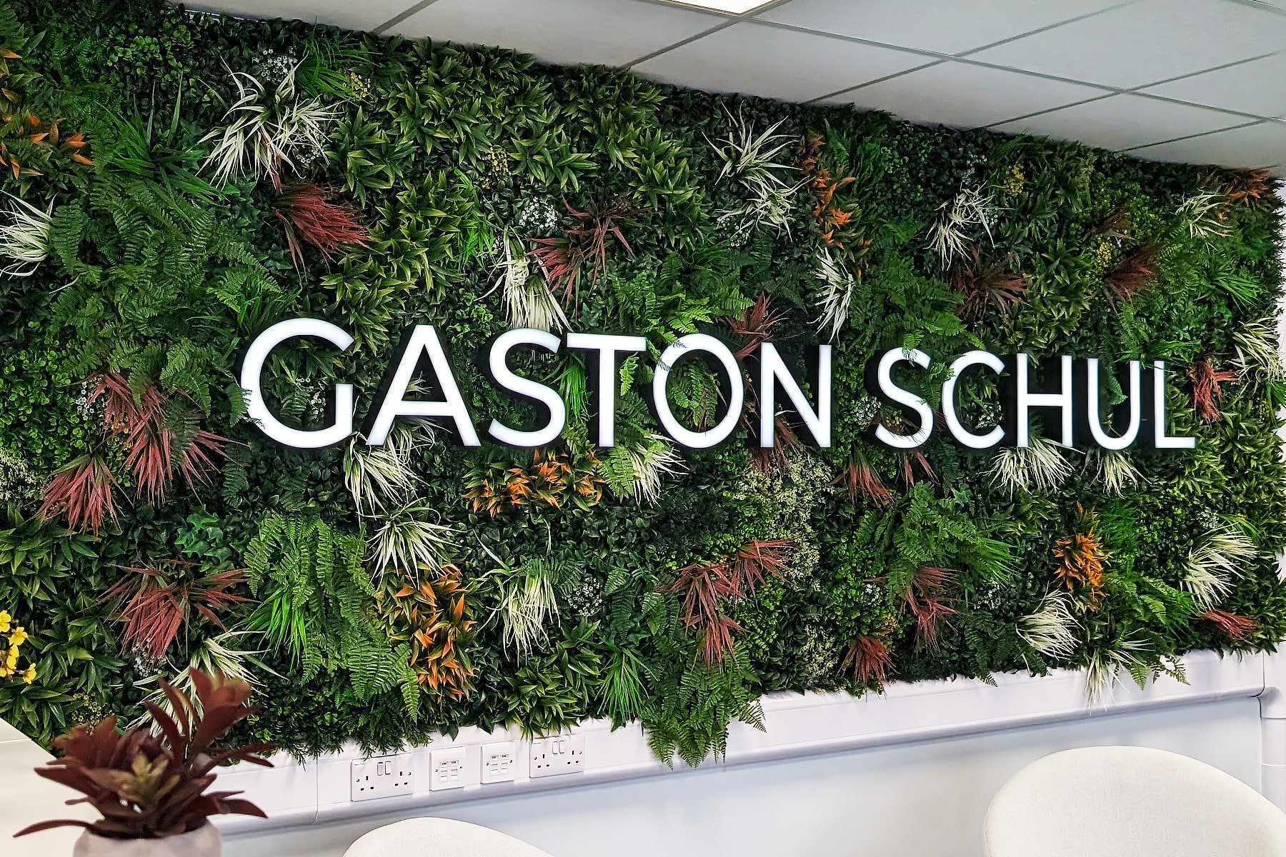Gaston Schul ❯