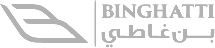 Binghatti Logo