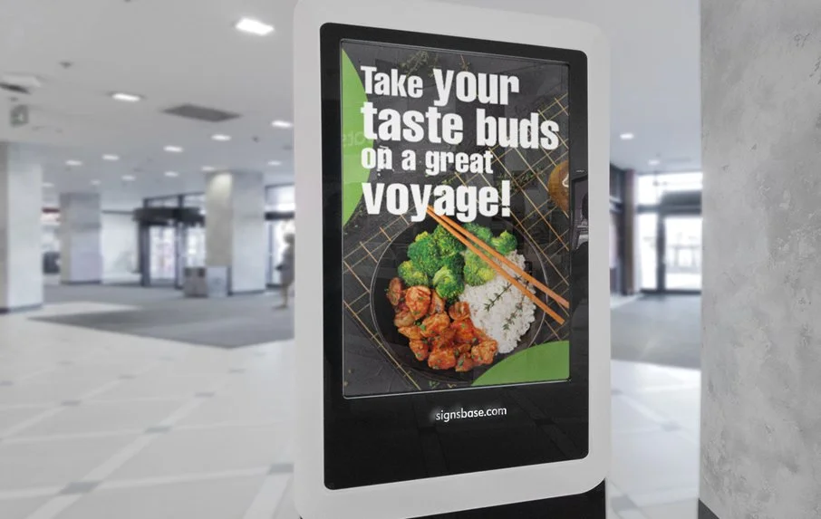 Digital Signs | Signs Base