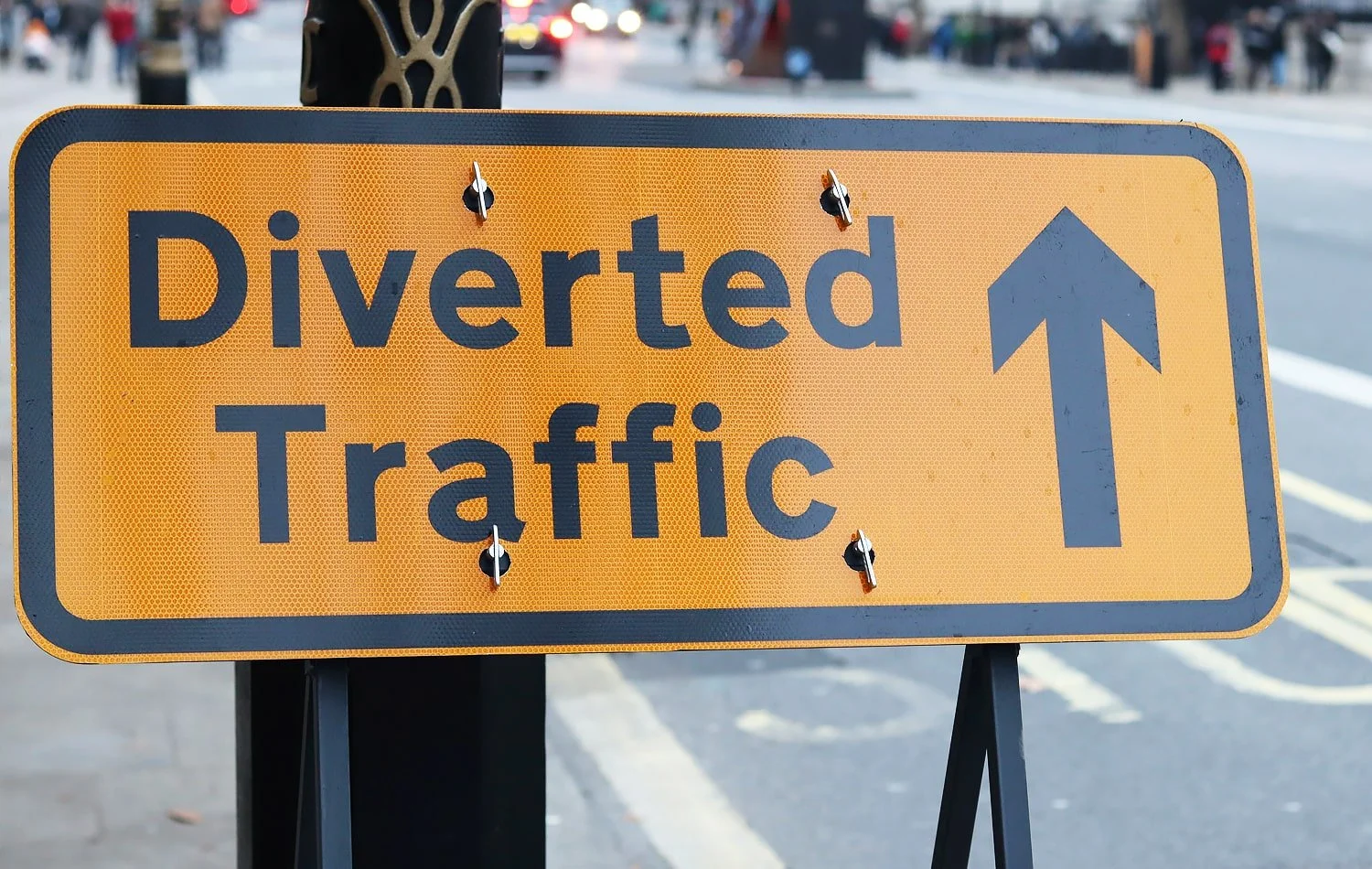 Temporary Signs | Signs Base