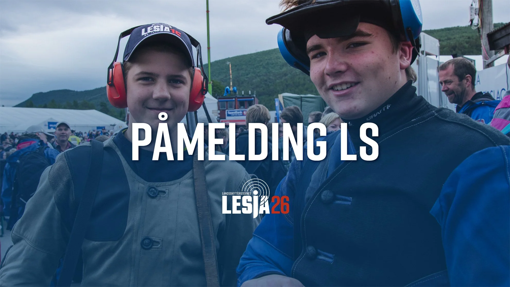 Påmelding til Landsskytterstevnet