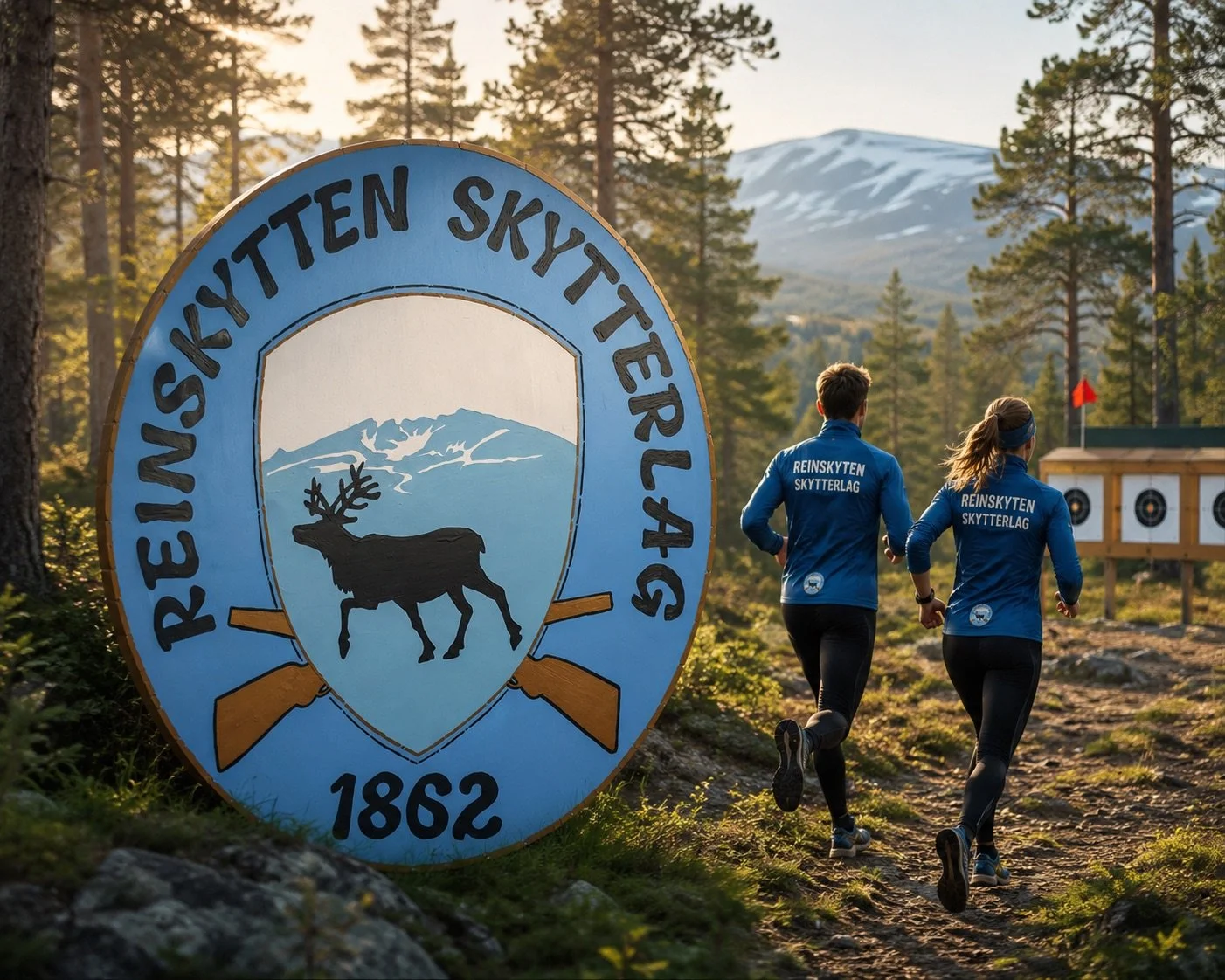 Påmelding til NM i sprint
