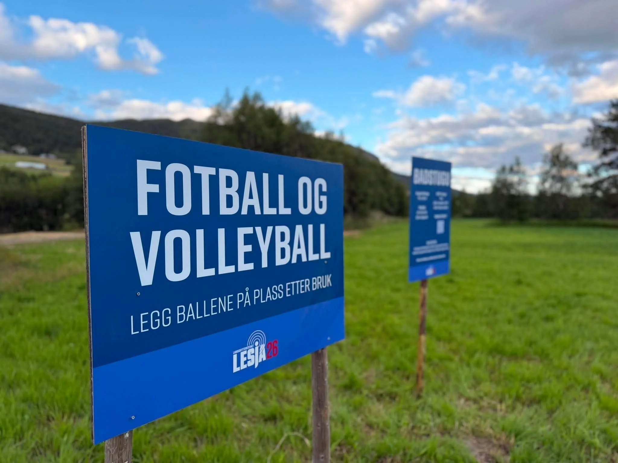 Aktiviteter på Bøleira skyttercamp på plass!