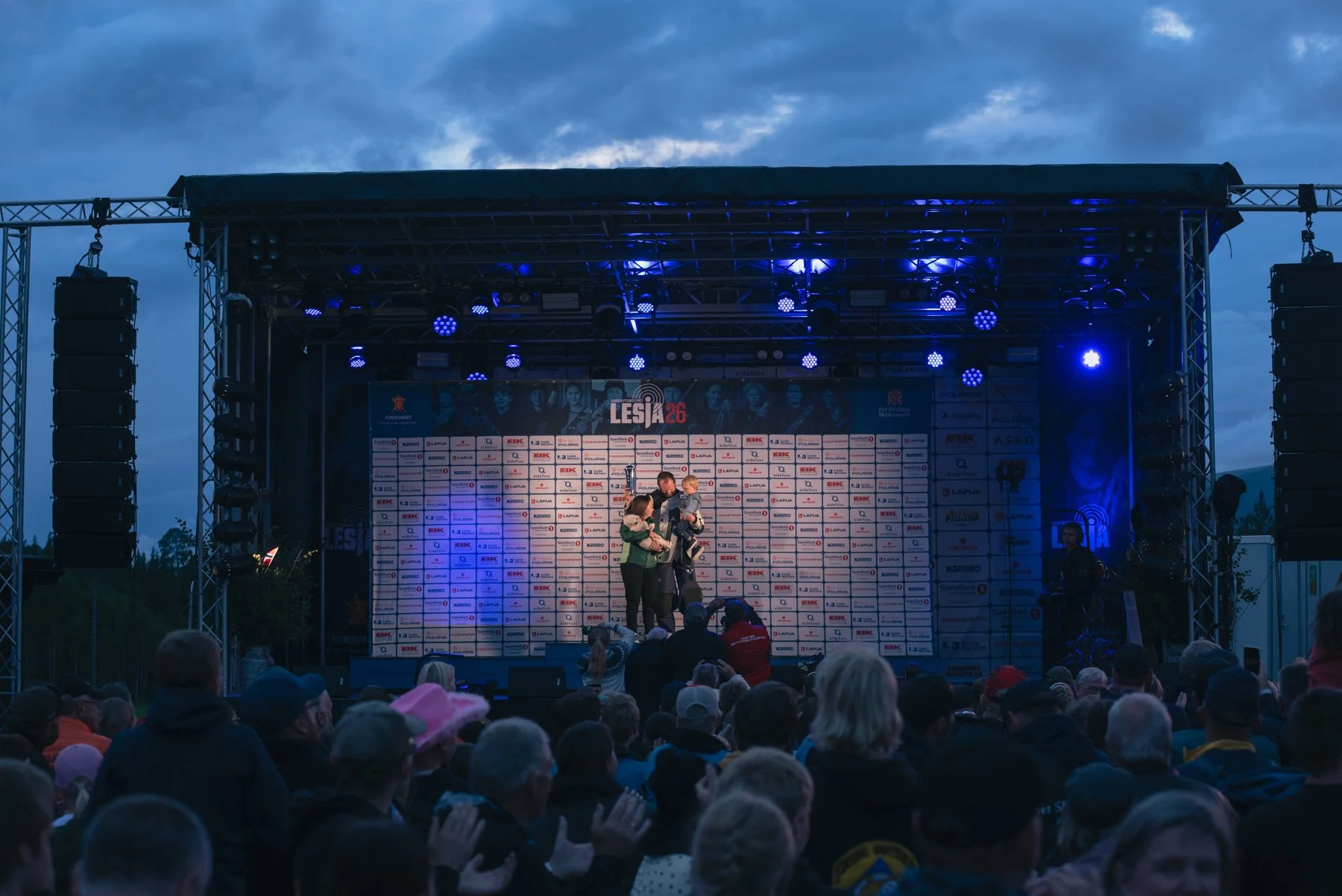 Bildegalleri fra årets Landsskytterstevne