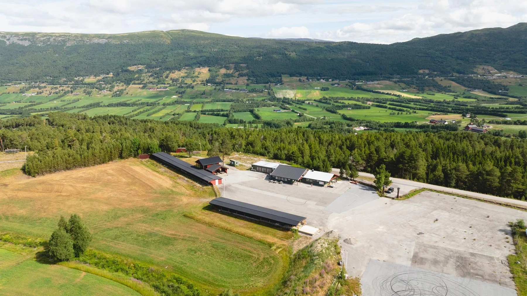 Vi er miljøgodkjent arrangement! 