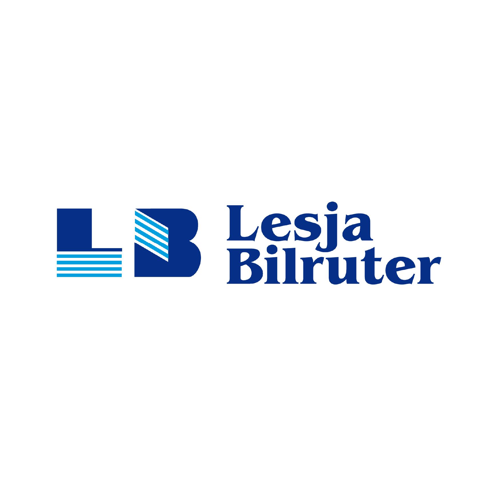 Logo for Lesja Bilruter