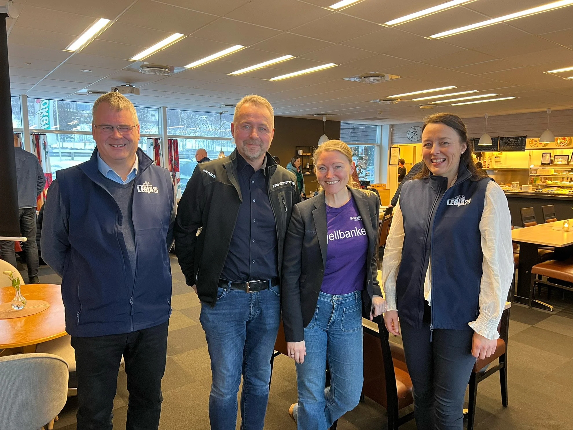 Fant felles verdier med Landsskytterstevnet