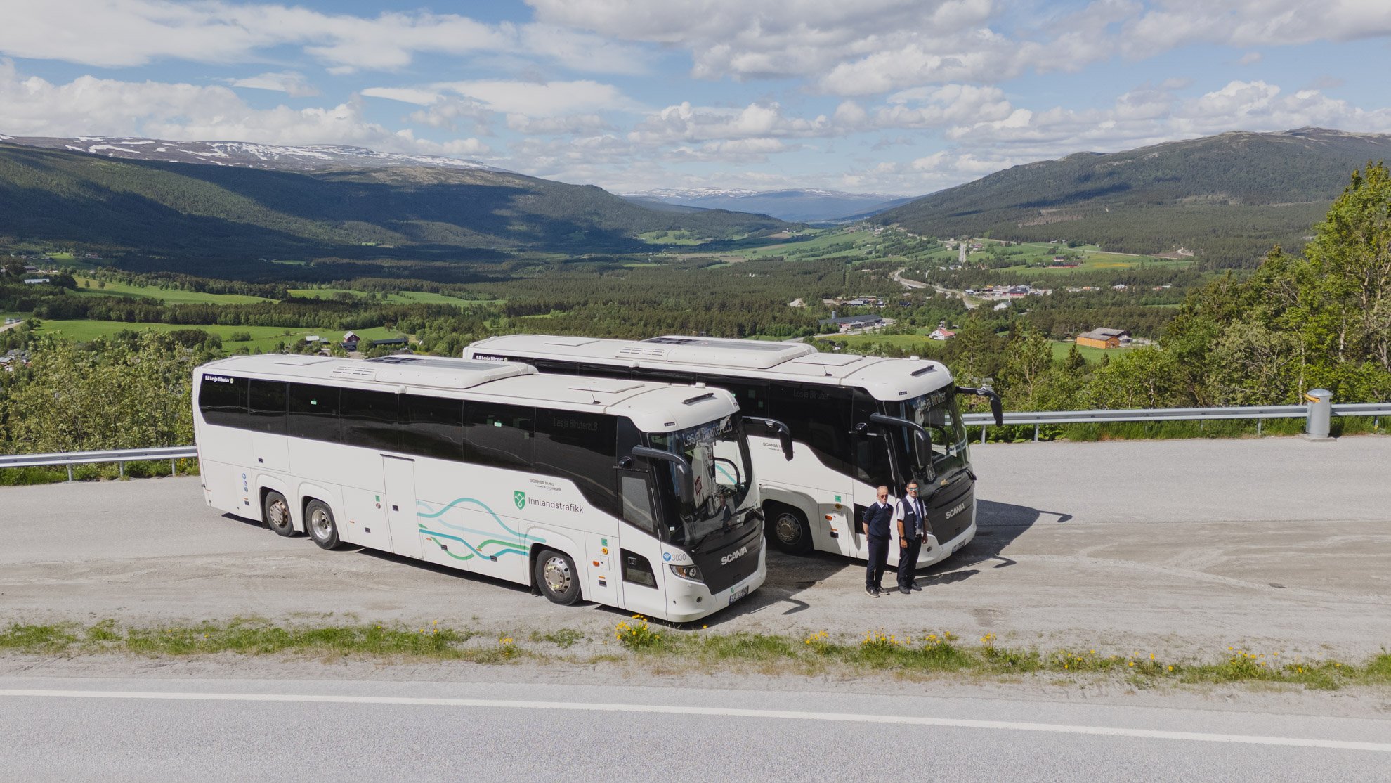 Ruller inn som partner