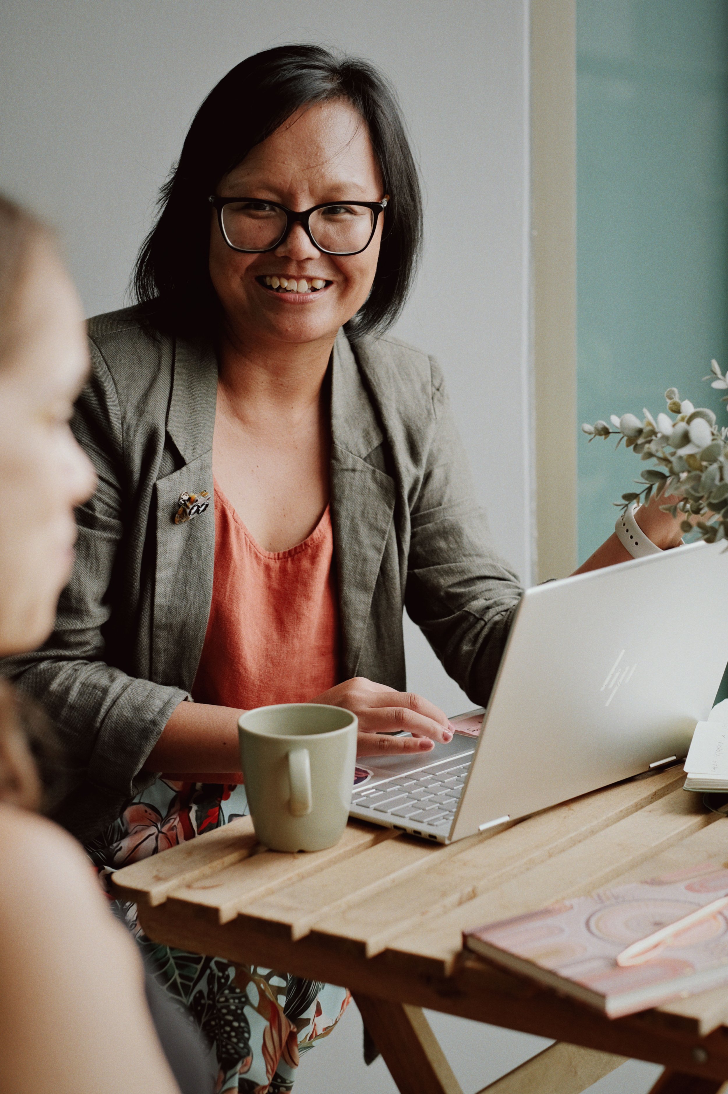 What does a life coach for women do?