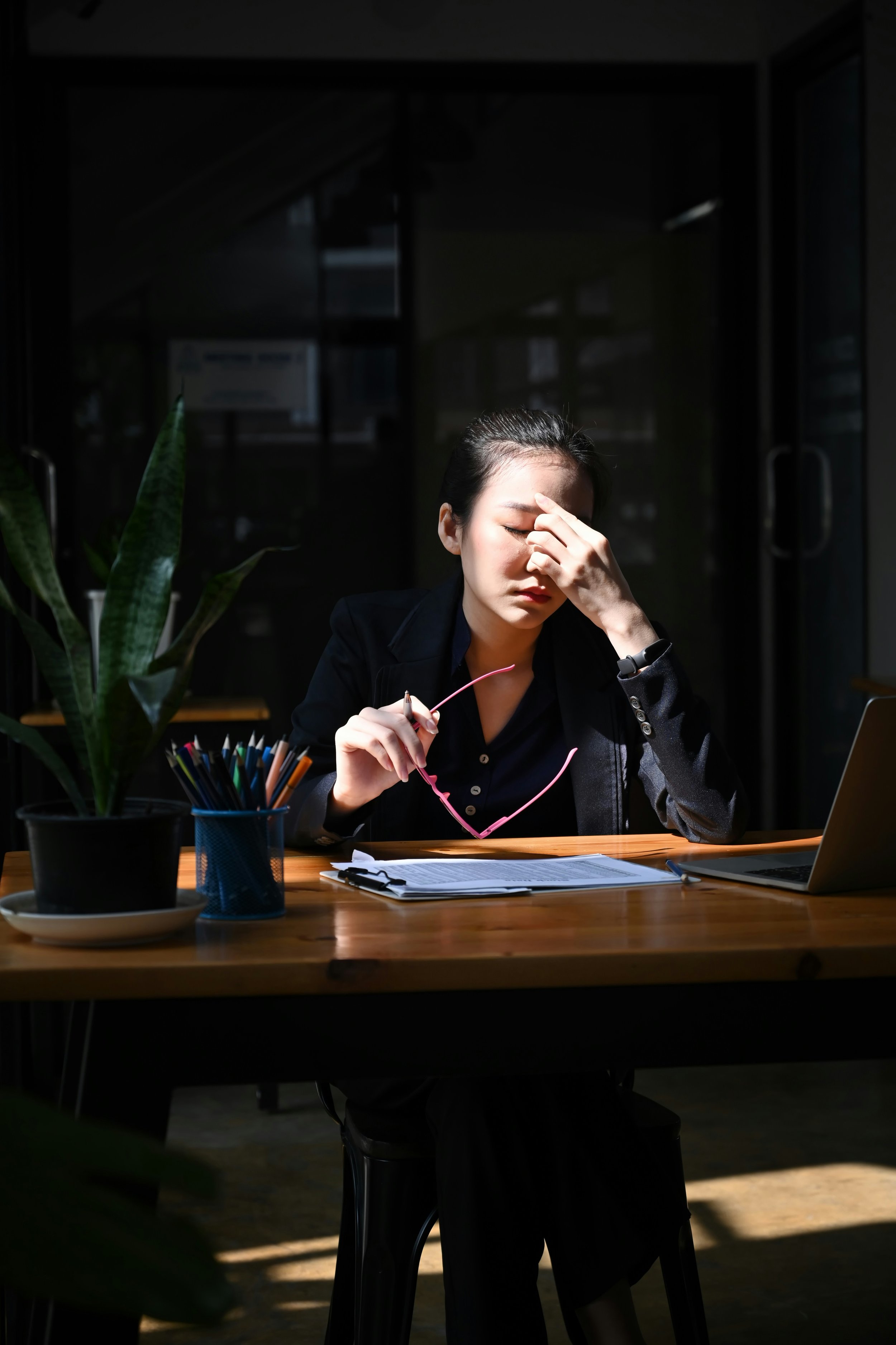 Is it boring, or is it hard?