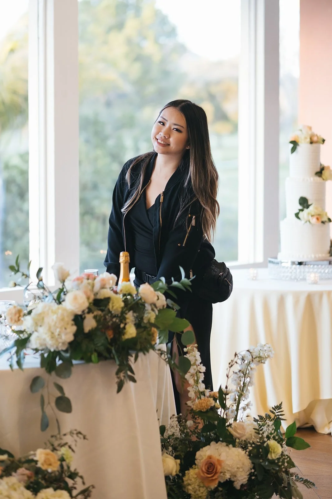 Crystal Lee Wedding Planner Los Angeles
