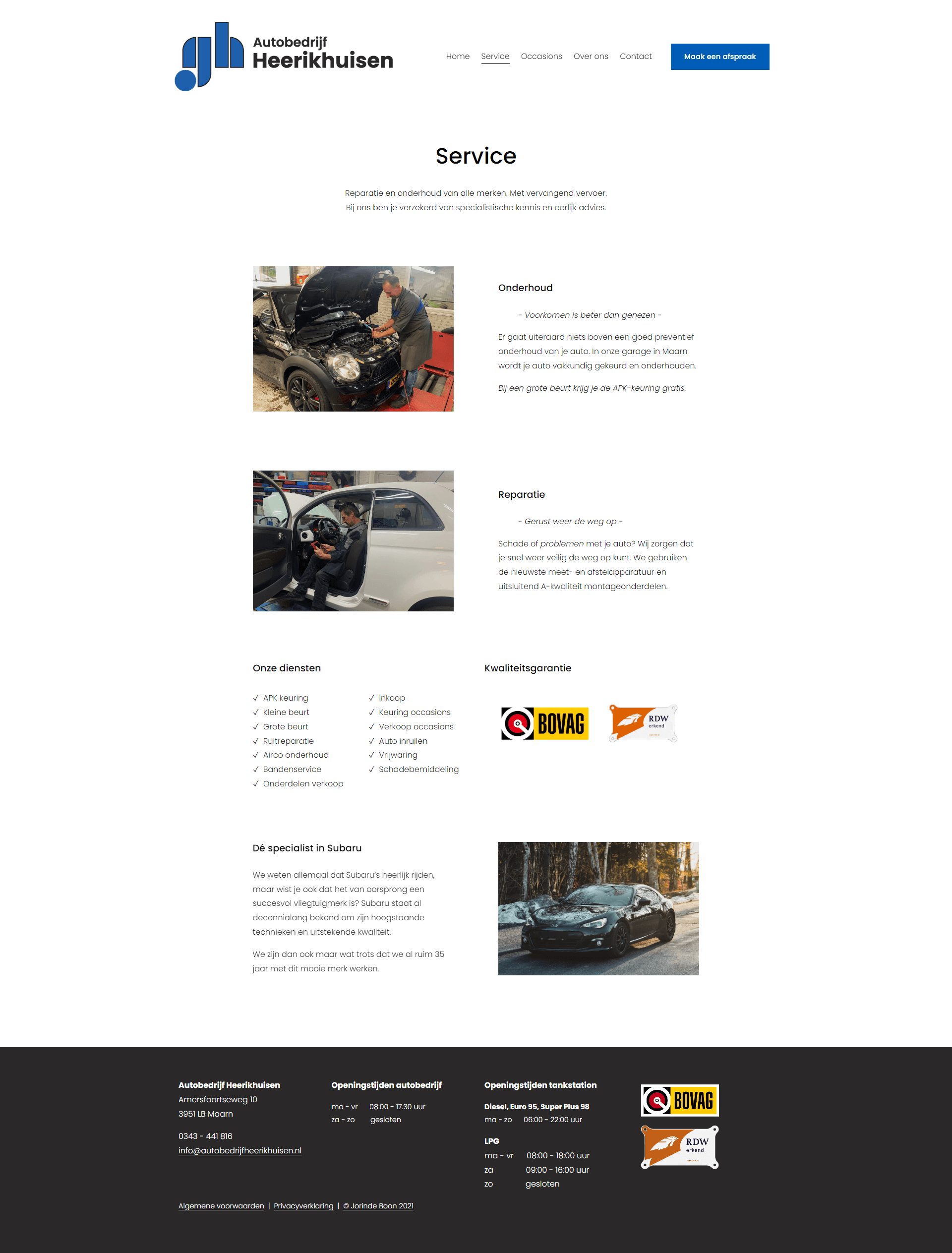 Website autobedrijf Heerikhuisen - Service.png