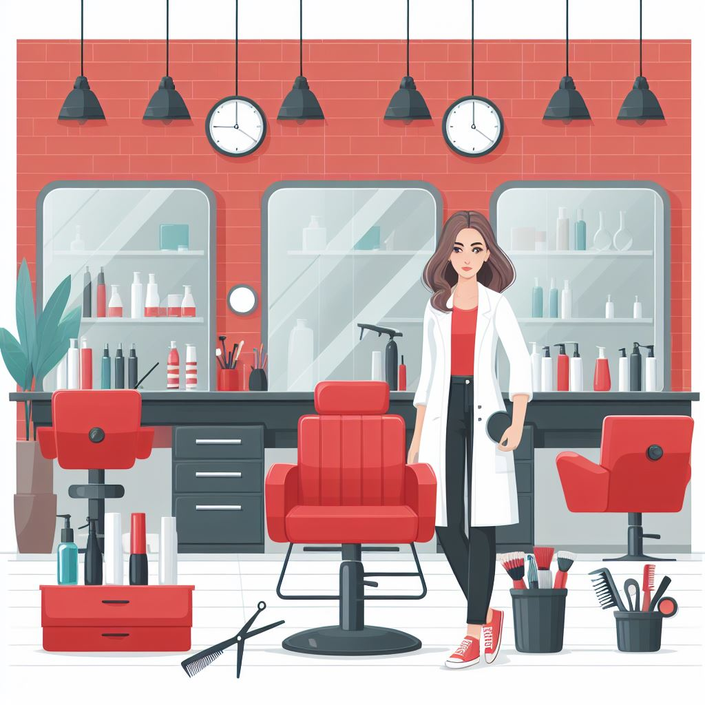 Beauty Salons and Hairdressers Fire Risk Assessments in Manchester