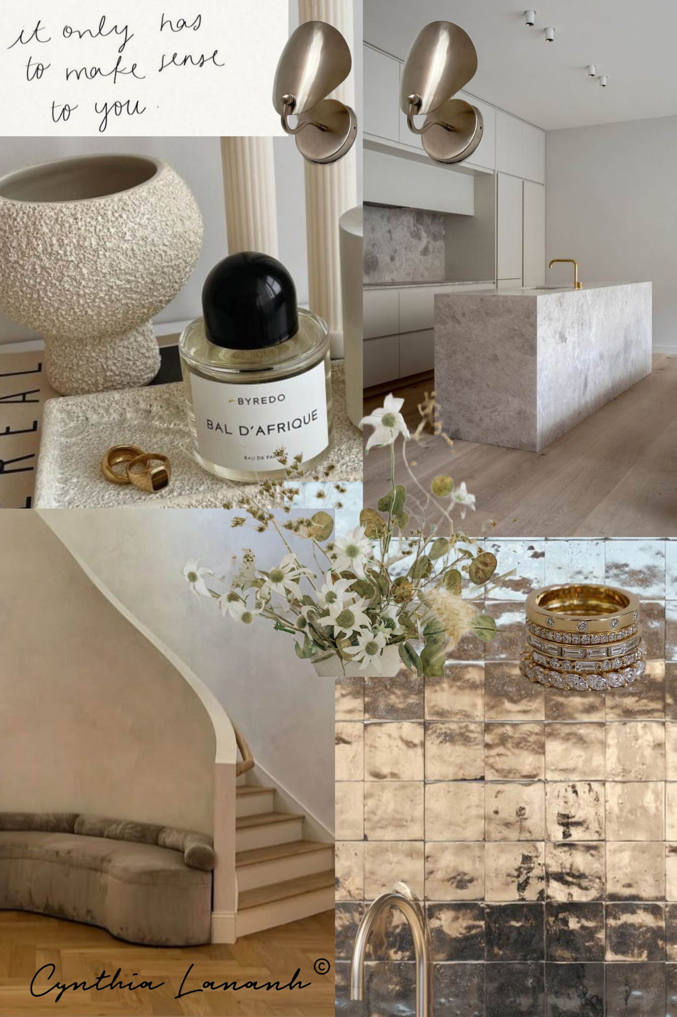 JUNE’S MOOD BOARD