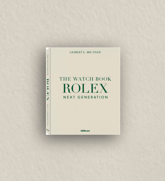 The Watch Book Rolex