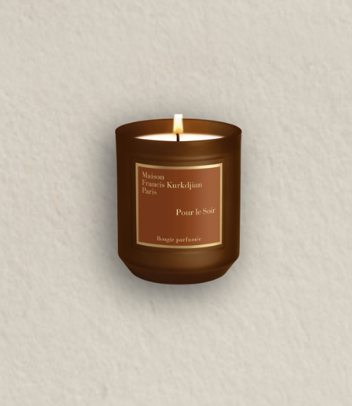 Pour le Soir Candle